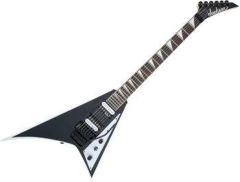 Jackson JS Series Rhoads JS32 AH Black with White Bevels Elektrická gitara