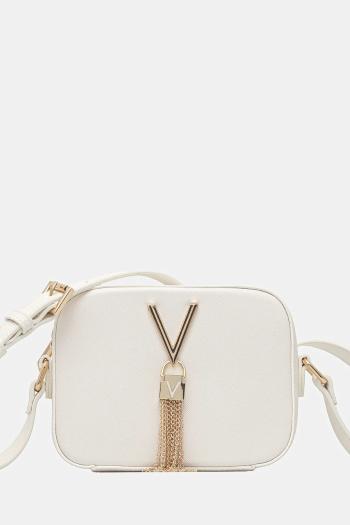 Kabelka Valentino Bags biela farba, VBS1IJ09