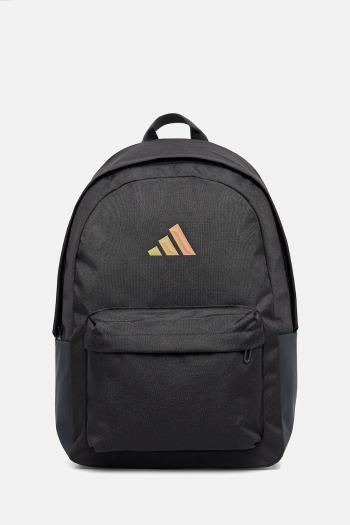 Ruksak adidas Essentials čierna farba, veľký, jednofarebný, JY1002