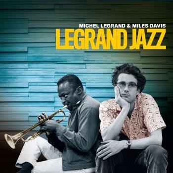 LEGRAND, MICHEL & MILES D - LEGRAND JAZZ + BIG BAND PLAYS RICHARD RODGERS, CD