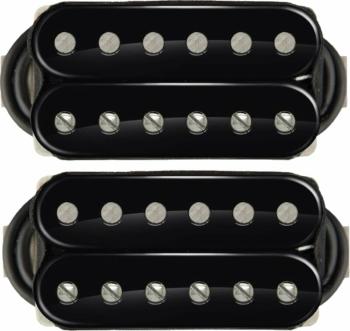 Bare Knuckle Pickups The Mule Set Black Gitarový snímač