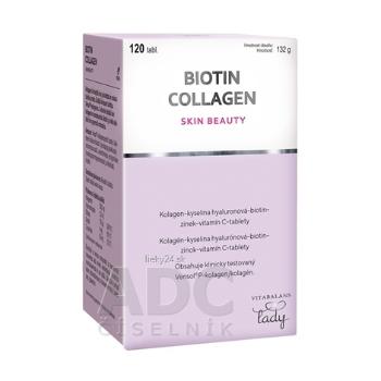 Vitabalans BIOTIN COLLAGEN