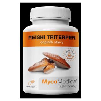 MYCOMEDICA Reishi triterpen 90 rastlinných vegánskych kapsúl