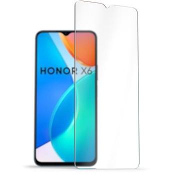AlzaGuard 2.5D Case Friendly Glass Protector na Honor X6 / X6 4G / X6S 4G / X8 5G / 70 lite 5G (AGD-TGF0160)