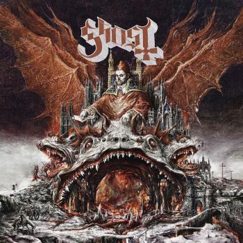 Ghost, PREQUELLE, CD