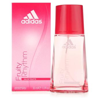 Adidas Fruity Rhythm toaletná voda pre ženy 30 ml