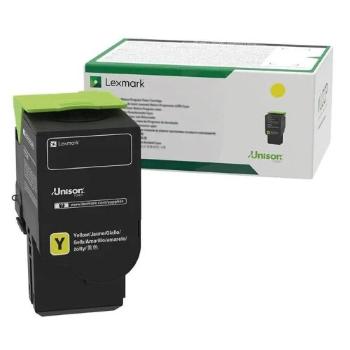 Lexmark 75M0H40 žltý (yellow) originálny toner