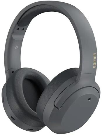 Edifier W820NB Plus ANC Grey Bezdrôtové slúchadlá na uši