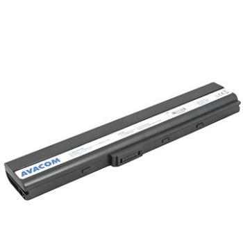 AVACOM pre Asus A42/A52/K52/X52 Li-Ion 11,1 V 5600 mAh (NOAS-K52S-P28)