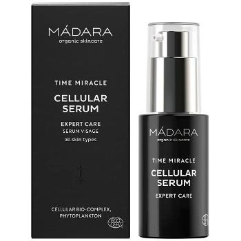 MÁDARA Obnovujúce pleťové sérum Time Miracle (Cellular Serum) 30 ml