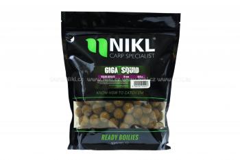 Nikl Boilies Giga Squid - 20mm 250g,Nikl Boilies Giga Squid - 20mm 250g