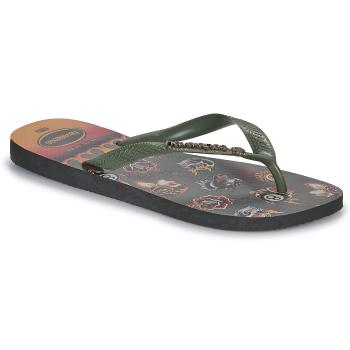 Havaianas  TOP TRIBO  Žabky Zelená