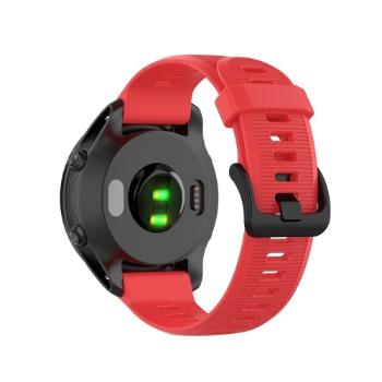 Remienok Garmin Forerunner 945 červený