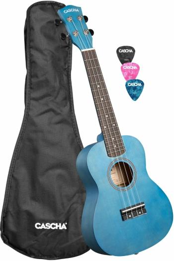 Cascha CUC103 Linden Blue Koncertné ukulele