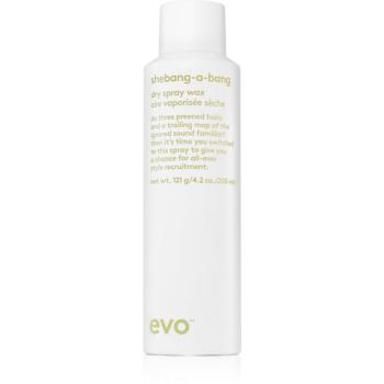 EVO Style Shebang a Bang stylingový vosk v spreji 200 ml