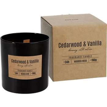 BISPOL cédrové drevo & vanilka 190 g (5906927038650)