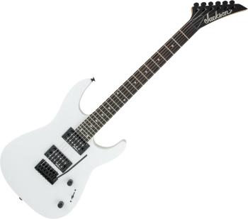 Jackson JS12 Dinky AH Snow White Elektrická gitara