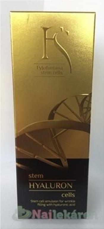 Fytofontana Stem Cells Hyaluron 30 ml