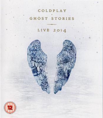 Coldplay, Ghost Stories · Live 2014, DVD