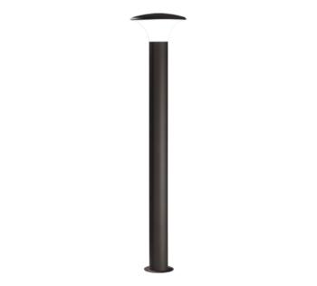 LED stĺpik Trio Kongo antracit 420160142