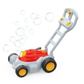Plastica 95122 Bublifuky - kosačka so svetlom ahudbou/2 režimy