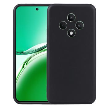 TPU Ochranný kryt pre Oppo Reno12 FS 5G čierny