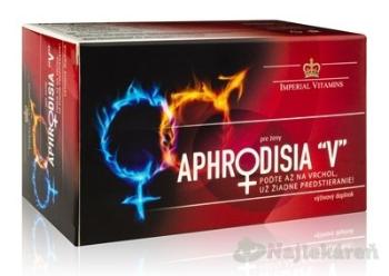 APHRODISIA "V" pre ženy 60ks