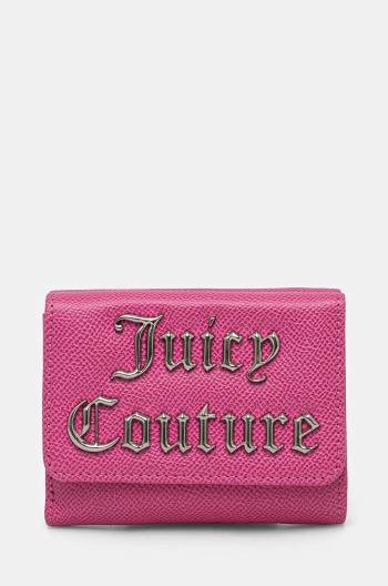 Peňaženka Juicy Couture Jasm dámske, ružová farba, WIJJM3096WVP