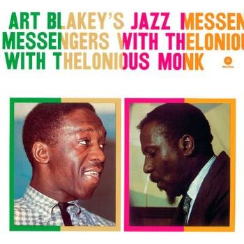 Art Blakey's Jazz Messengers With Thelonious Monk