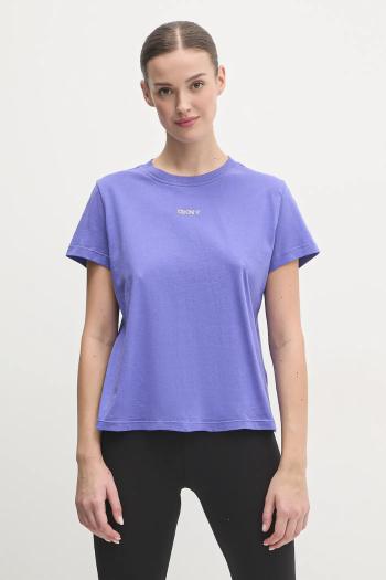 Bavlnené tričko Dkny dámske, DP5T9994