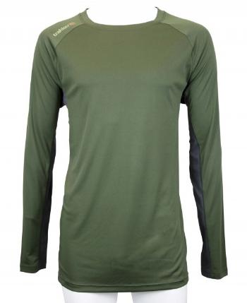 Trakker tričko s dlhým rukávom moisture wicking long sleeve top - veľkosť xxxl