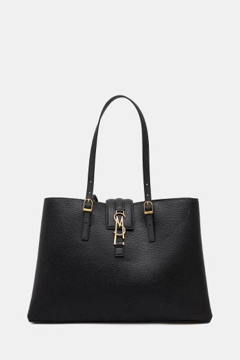 Kabelka Steve Madden Bking-P čierna farba, SM13001517