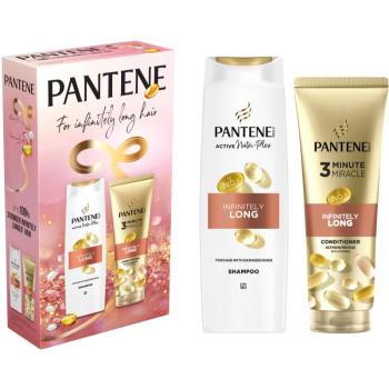 Pantene For Infinitely Long Hair Set darčeková sada pre ženy