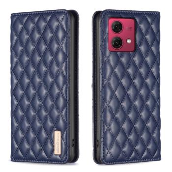 LATTICE Ochranné puzdro pre Motorola Moto G84 5G modré
