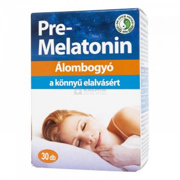 Dr. Chen Pre-Melatonin álombogyó kapszula 30 db