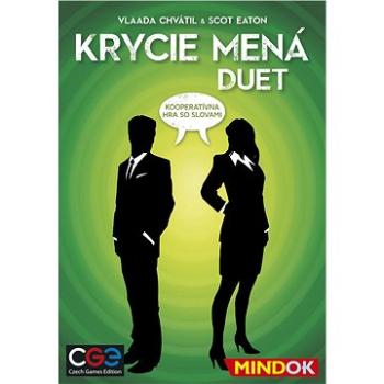 Krycie mená: Duet (8595558302987)