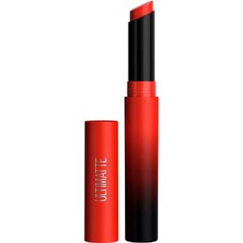 MAYBELLINE NEW YORK, Color Sensational Ultimatte Slim Gel 299 More Scarlet, 2 g (30162051)