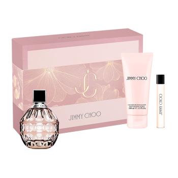 Jimmy Choo Jimmy Choo - EDP 100 ml + telové mlieko 100 ml + EDP 7,5 ml