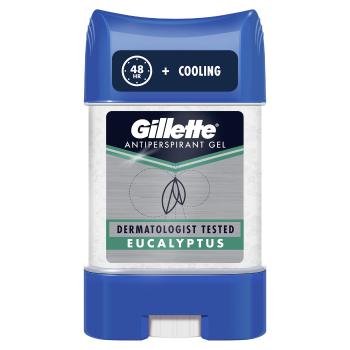 GILLETTE CLEAR GEL EUCALYPTUS 70ML