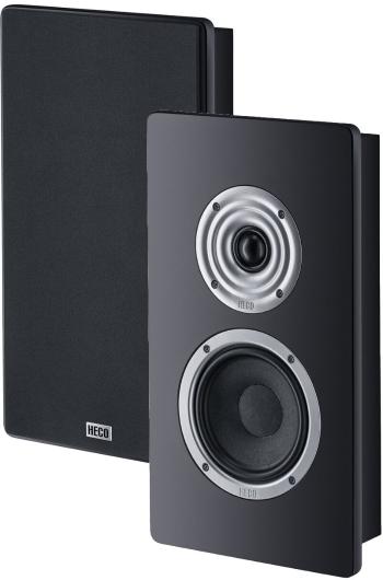 Heco Ambient 11F Hi-Fi Nástenný reproduktor Black 2 ks