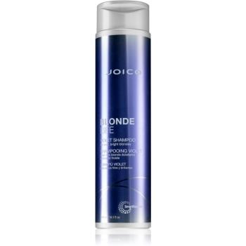 Joico Blonde Life Violet Shampoo fialový šampón pre blond a melírované vlasy 300 ml