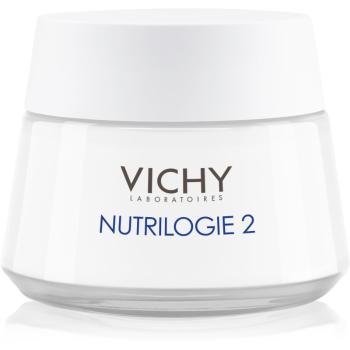 Vichy Nutrilogie 2 pleťový krém pre veľmi suchú pleť 50 ml