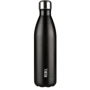 LES ARTISTES Termofľaša 800 ml Rebel Black A-2007
