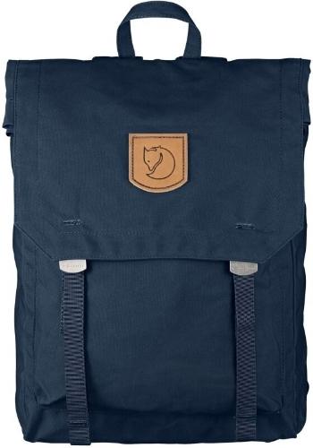 Fjällräven Foldsack No.1 Ruksak Navy 16 L