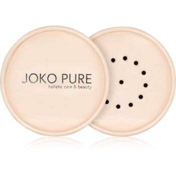 JOKO Pure Holistic Care & Beauty transparentný fixačný púder s matným efektom odtieň 01 8 g