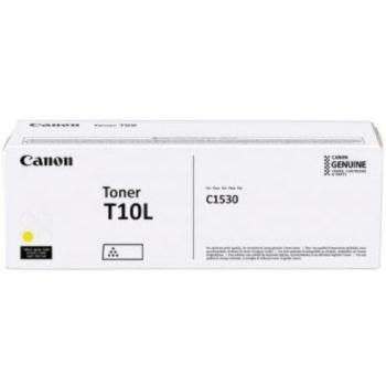 Canon T10L 4802C001 žltý (yellow) originálny toner