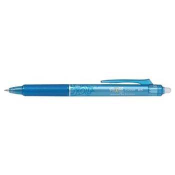 PILOT FriXion Clicker 05 / 0,25 mm, svetlo modré – balenie 3 ks (BLRT-FR5-LB-S3)