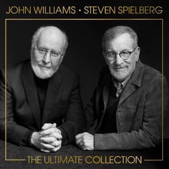 Williams, John - John Williams & Steven Spielberg: the Ultimate Collection, CD