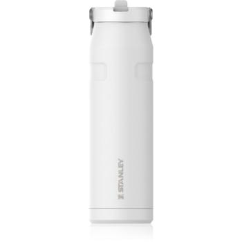 Stanley IceFlow™ Flip Straw Bottle fľaša na vodu z nehrdzavejúcej ocele Frost 1060 ml