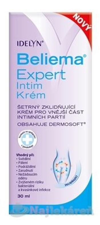 IDELYN Beliema Expert Intim Krém 30 ml